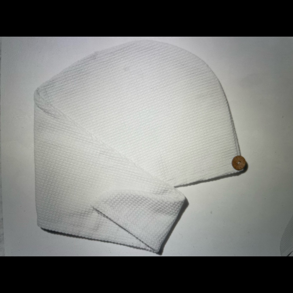 T3 Luxe Turban Towel